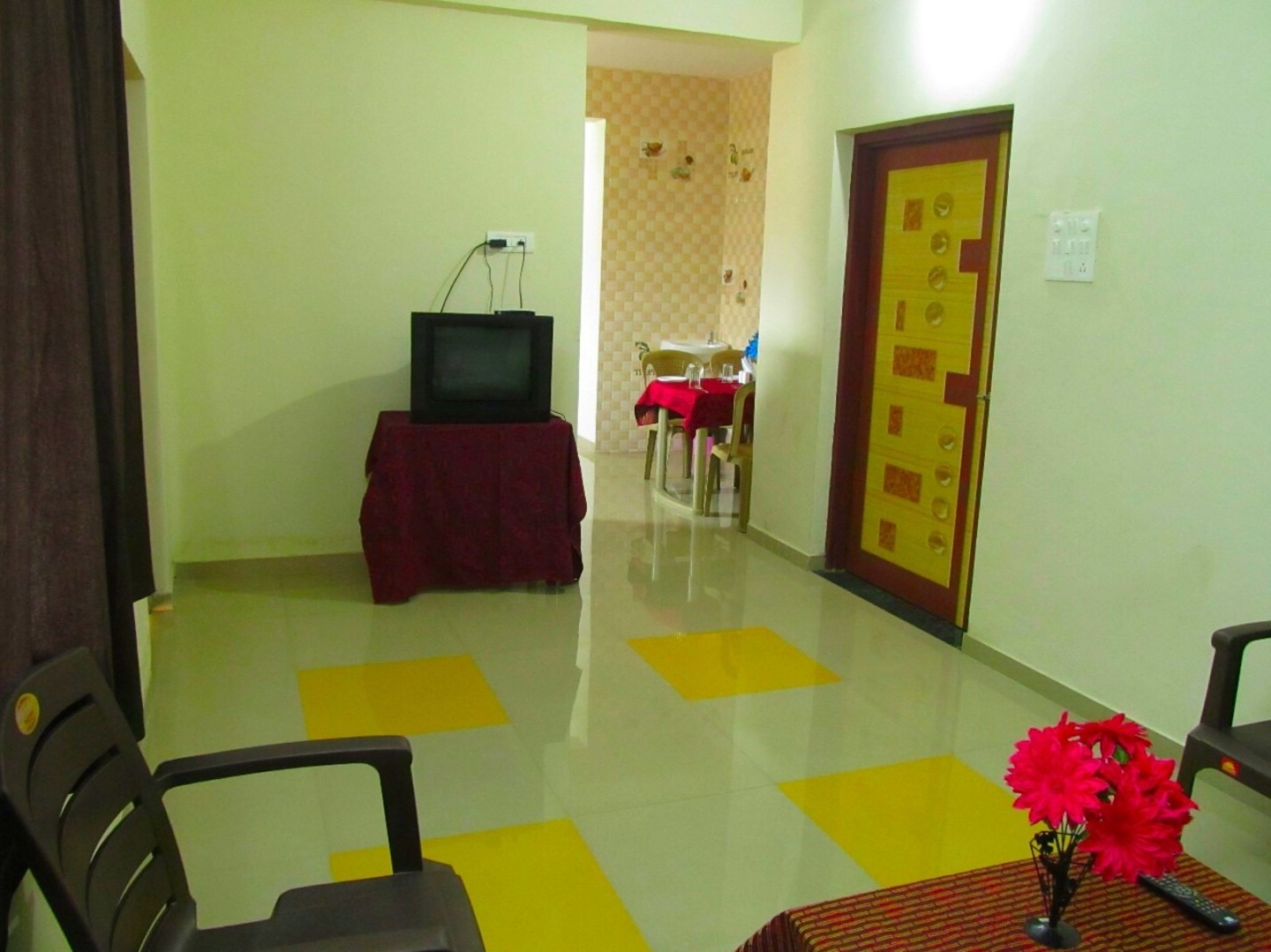 Homestay at Daman - Tap to explore photos