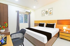 Super Townhouse Kondapur Near Botanical Garden Formerly RRR Inn, Hyderabad