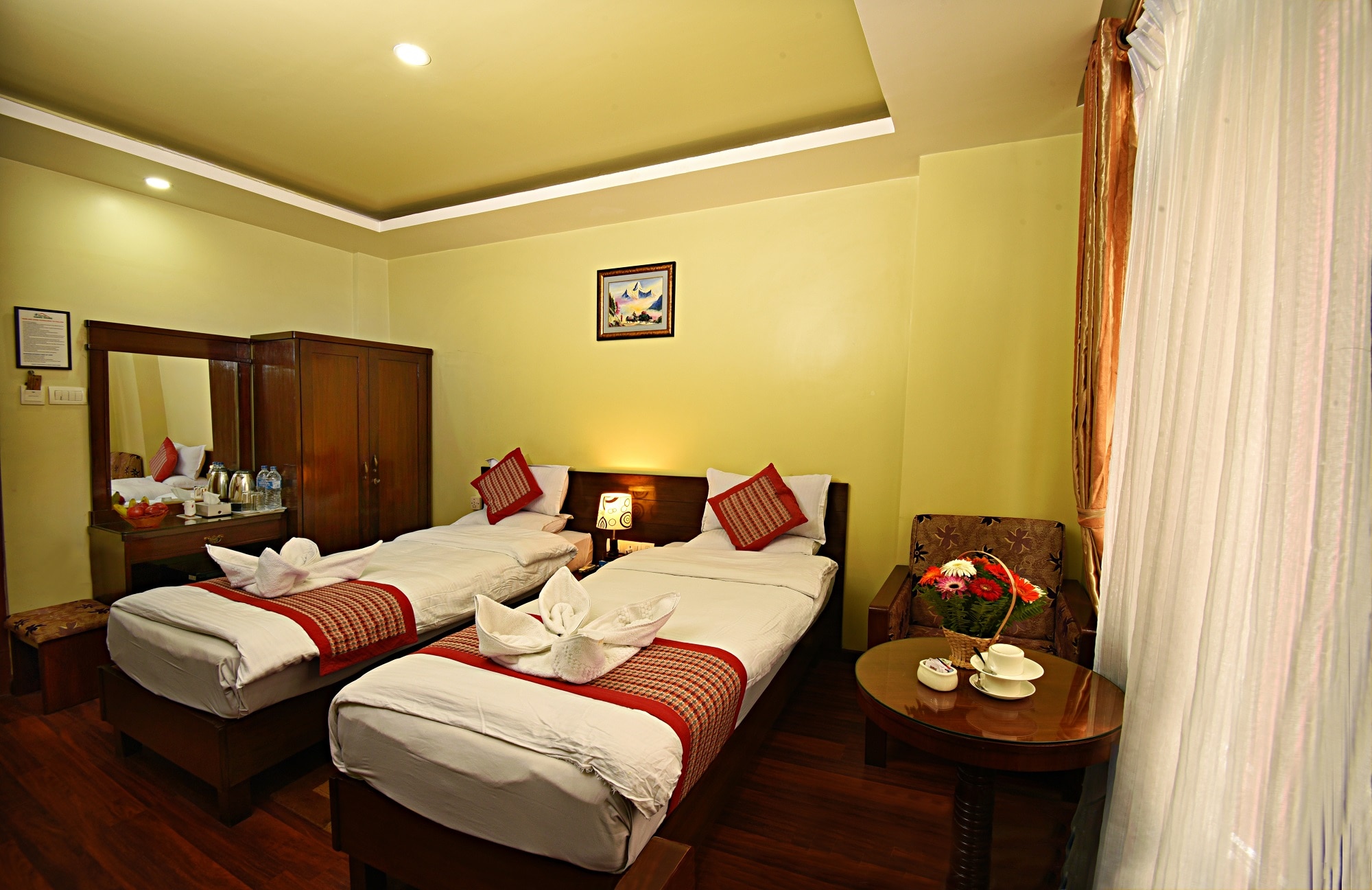 Hotel Osho Home Kathmandu - Tap to explore photos
