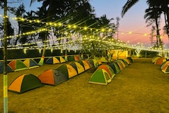 Alibag Beach Camping - Royal Vibes Event, Alibaug