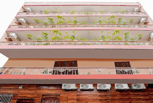 Hotel O MANSHA RESIDENCY