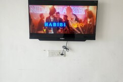 Whole 1BHK flat for friends family, Lavasa