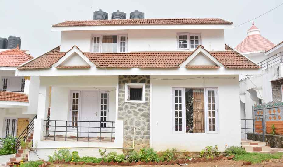 Annamalai Cottage Kodaikanal Homestay Price Address Reviews