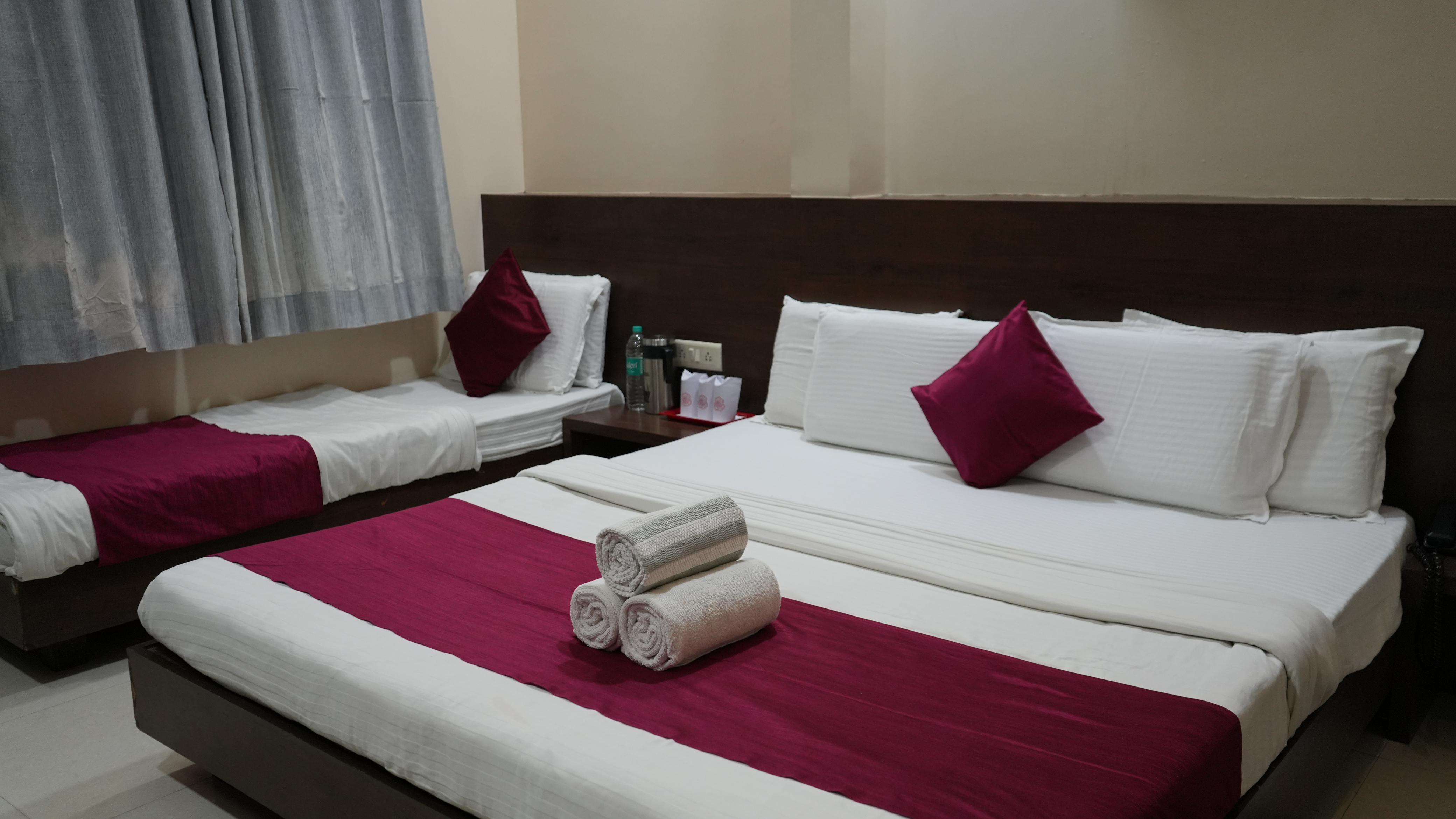 Hotel Satyug - Tap to explore photos