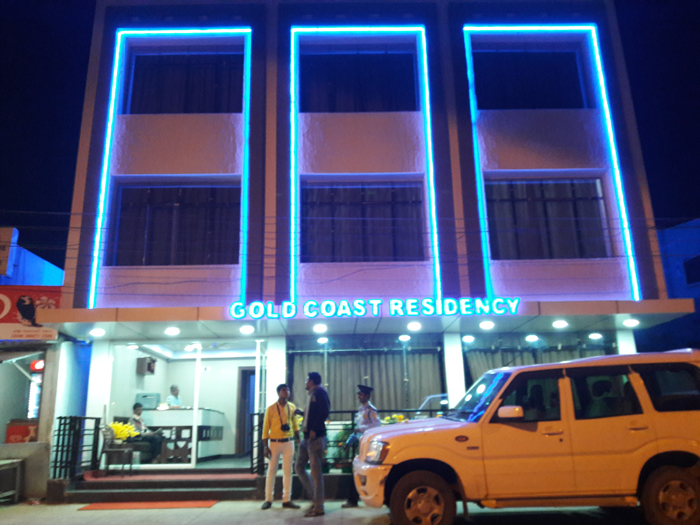 Hotel Park Beach Resort Puri INR 1439 OFF   5  9  9  9   Deal Hotel