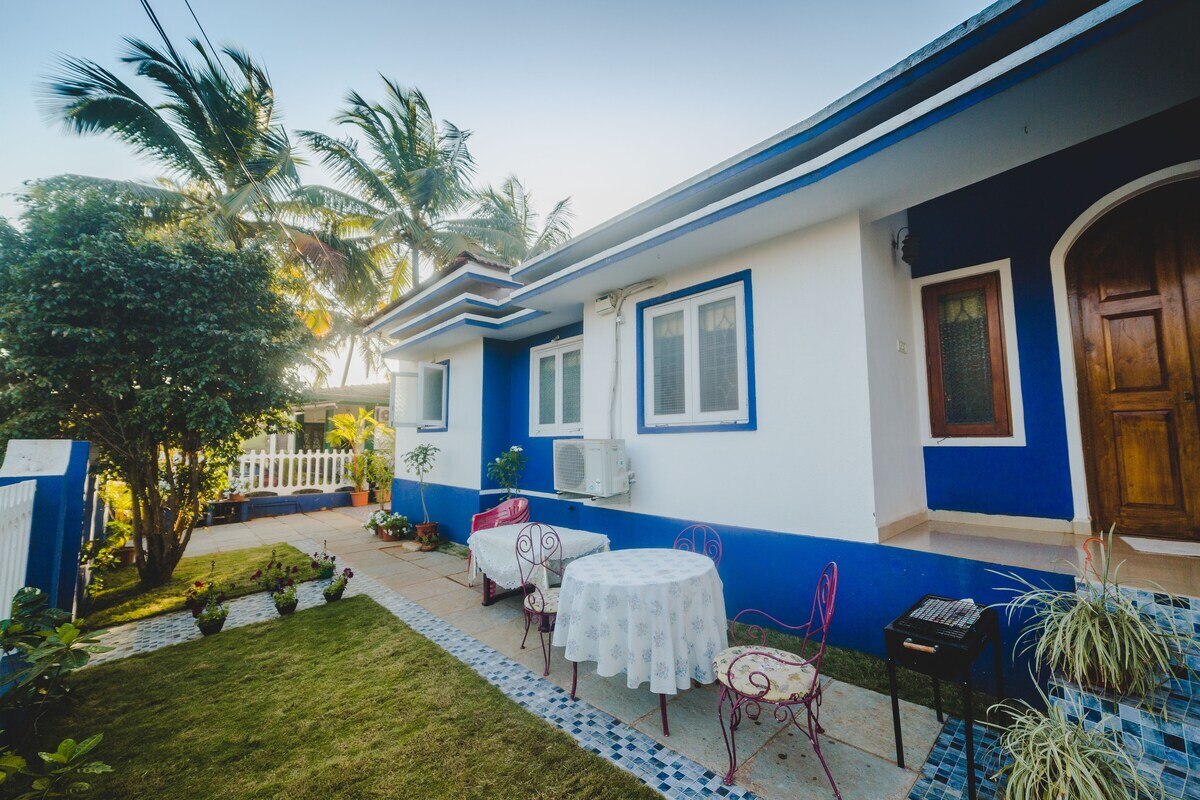 Villa Bliss Best Rates on Goa Hotel Deals, Reviews & Photos