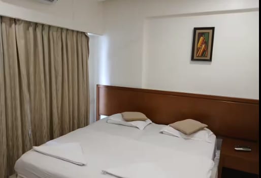 Fully Furnished 2BHK Serviced Apartment in Prabhadevi By Arista Service Apartments