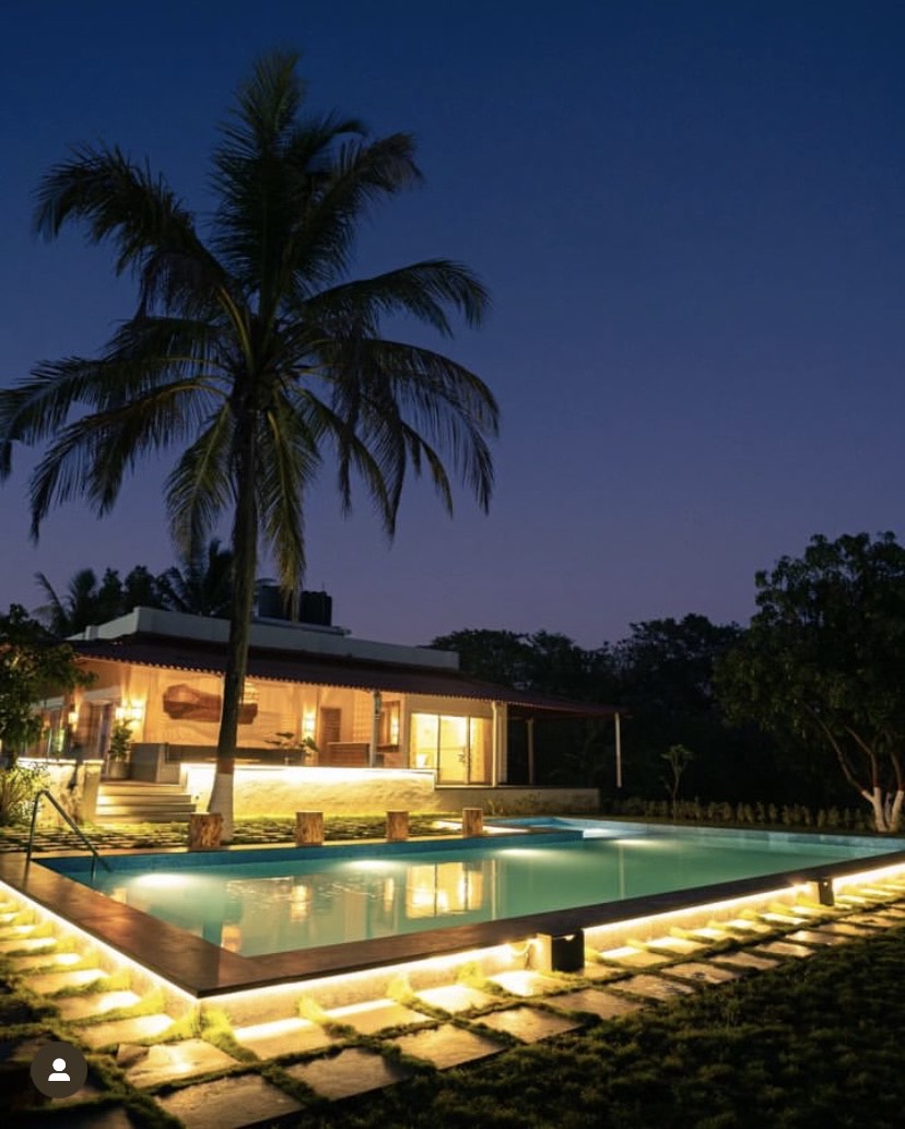 The Chlorophyll Estate 4BHK Villa with Pvt Pool - Tap to explore photos