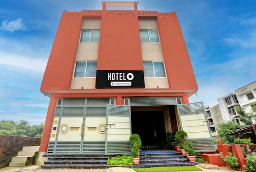 Hotel O New Marine Drive Puri Formerly Padmahar