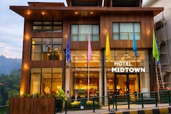 Hotel Mid Town (2 min to walk MG Marg), Gangtok