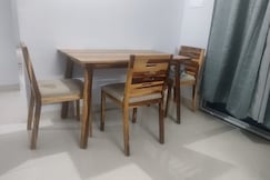 Spacious stay 404, Pune