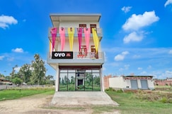 Super Hotel O Kashvi Inn & Cafe, Lakhimpur