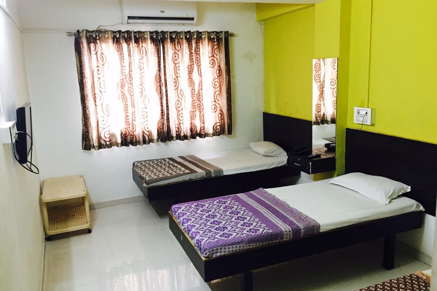 Rucha Hotels and Lodging Nasik - Tap to explore photos
