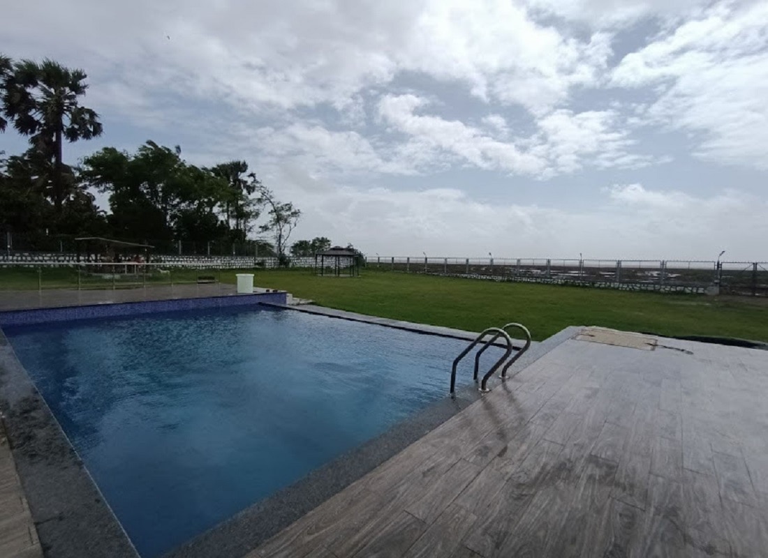 Camp Sutra | Shah's Beachfront 3 BHK Villa - Tap to explore photos