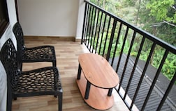 Deluxe Room With Balcony