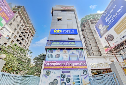 FabHotel Paradise Inn I