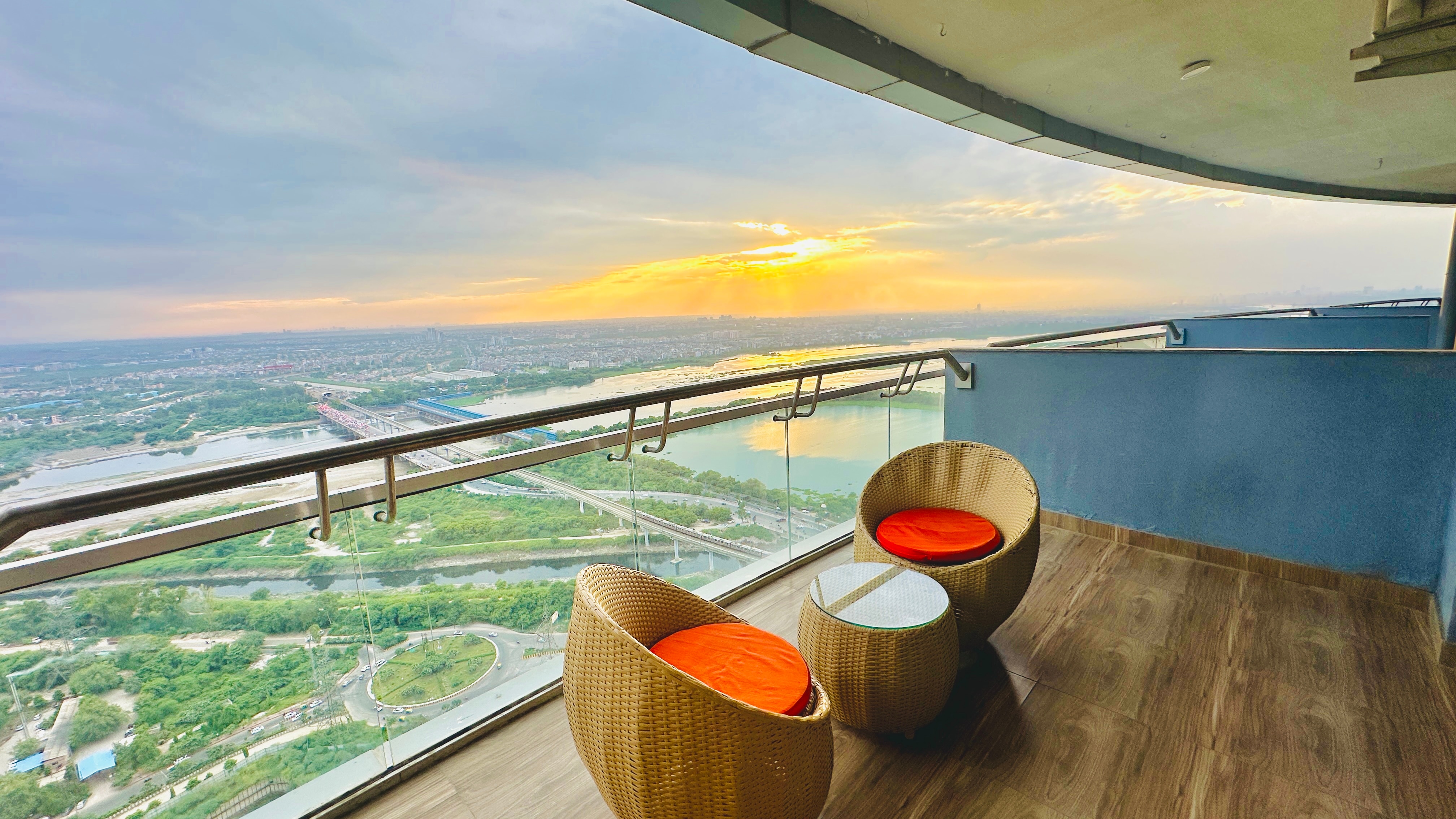 High Rise Haven Supernova, Noida