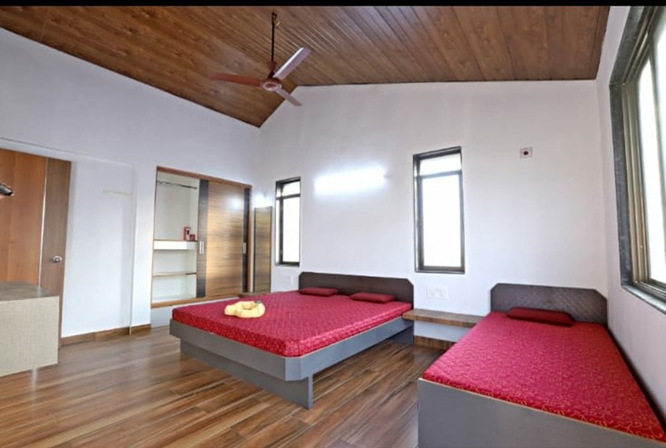 Rajgad Homestay - Tap to explore photos