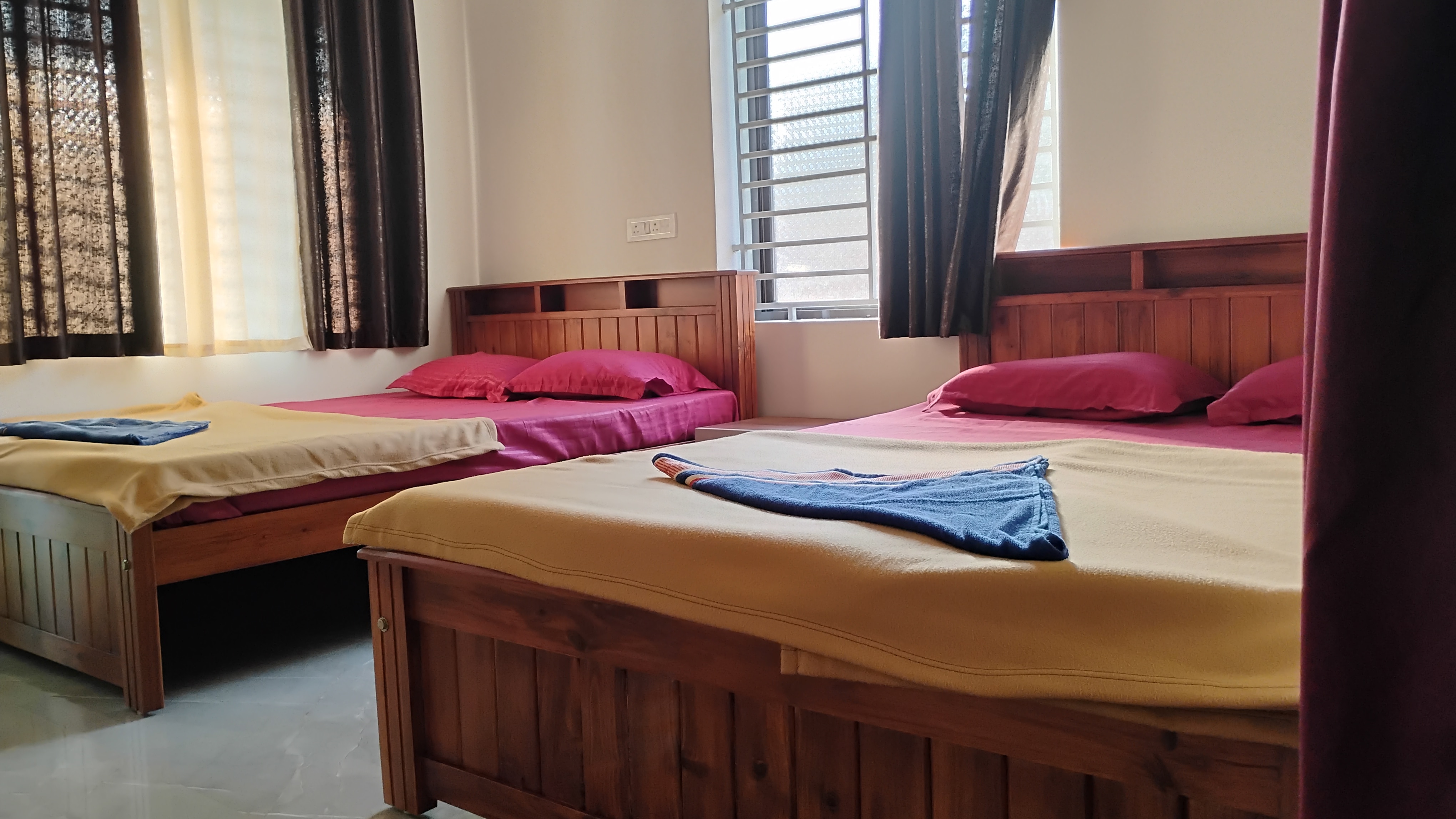 Nisarga Homestay - Tap to explore photos