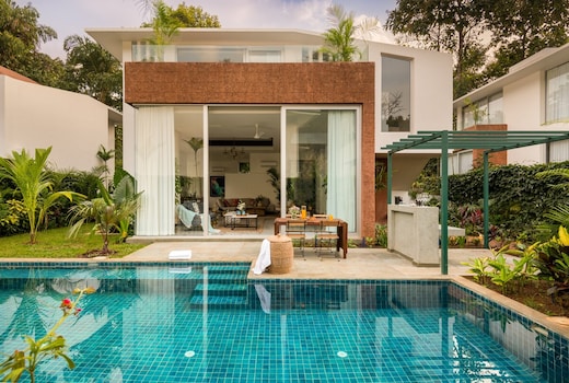 La Macedo- 3 BHK Private Pool Villa at Assagao by The Blue Kite (07)