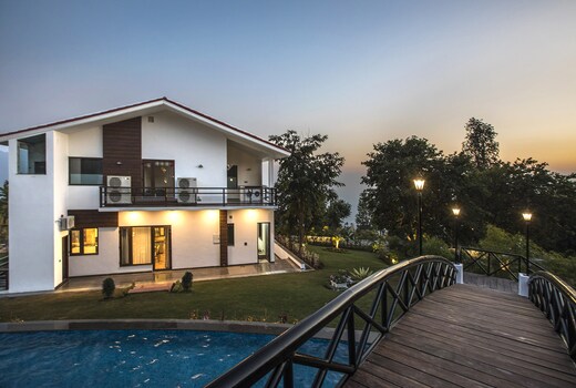 Pushp Villas at Amayaah Resorts