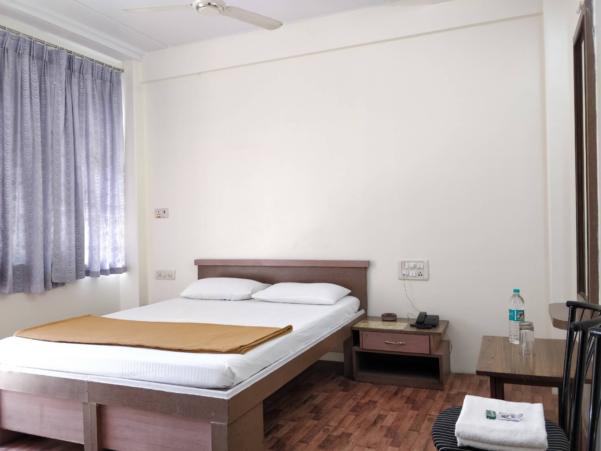 Hotel Sangam Residency - Tap to explore photos