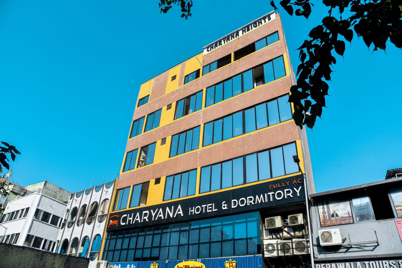 CHARYANA HOTEL SERVICED APPARTMENT - Tap to explore photos