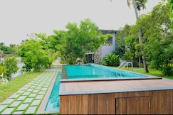 Brackish Kayal Resort, Cochin