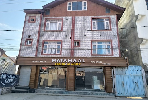 Collection O Padshahi Bagh Formerly Matamal Cafe