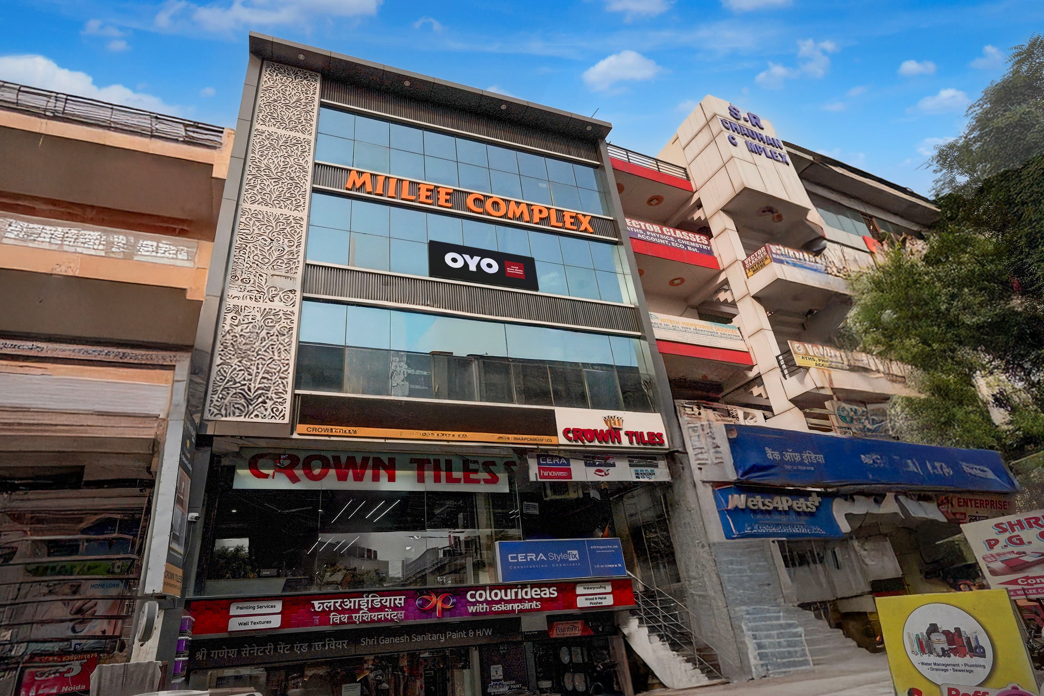 Hotel O Shree Shyam Guest House - Tap to explore photos