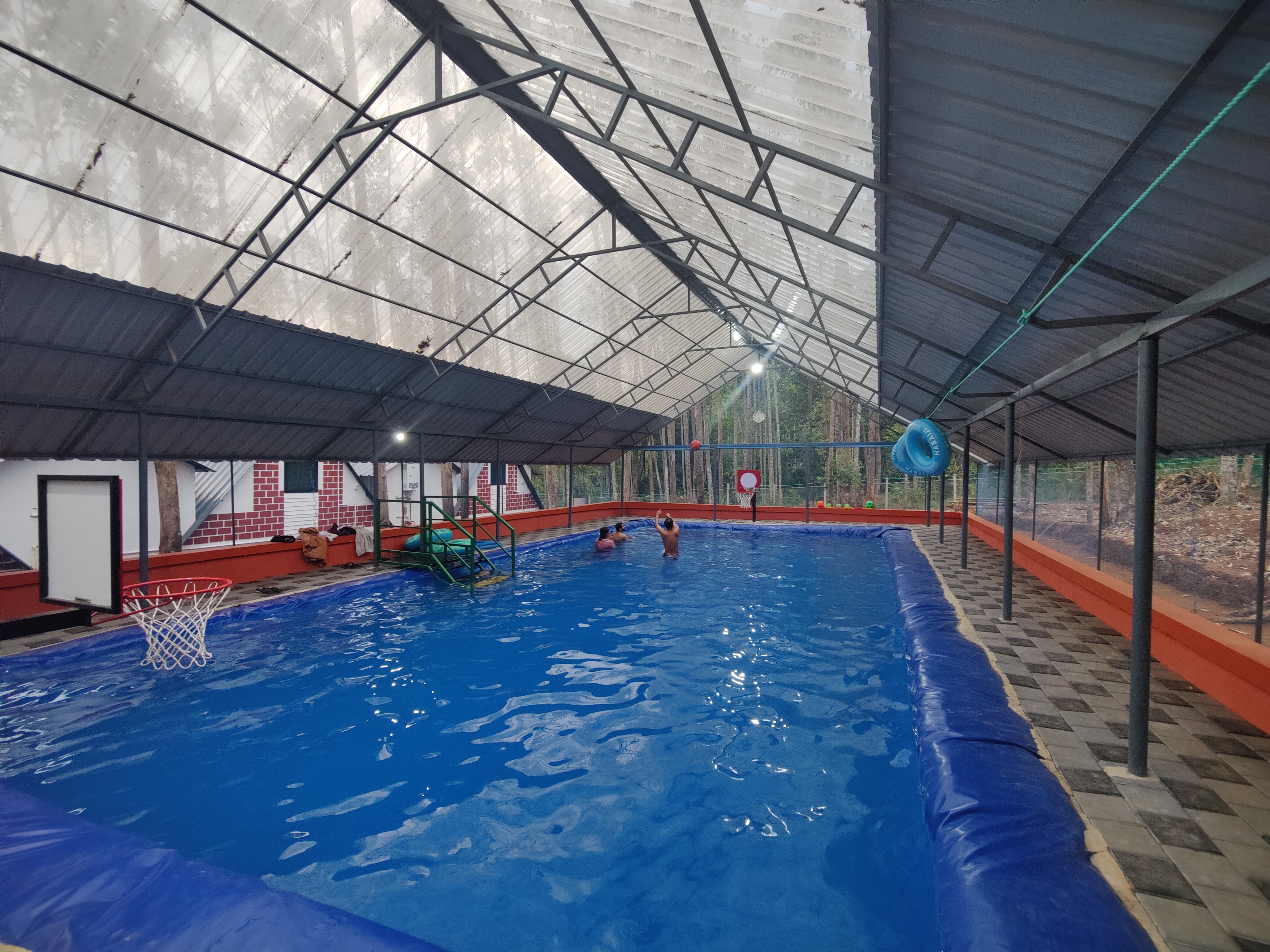 Ventos Tent Stay and Aframes - Tap to explore photos