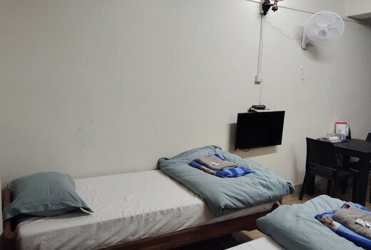 Multi petenouneki homestay