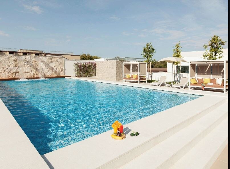 Aparthotel Adagio Rome Vatican - Tap to explore photos