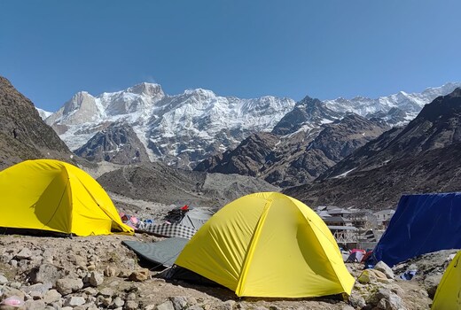 Holiday camp