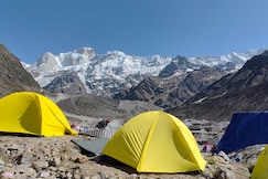 Holiday camp, Kedarnath