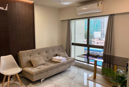 Downtown 1BHK Apartment
