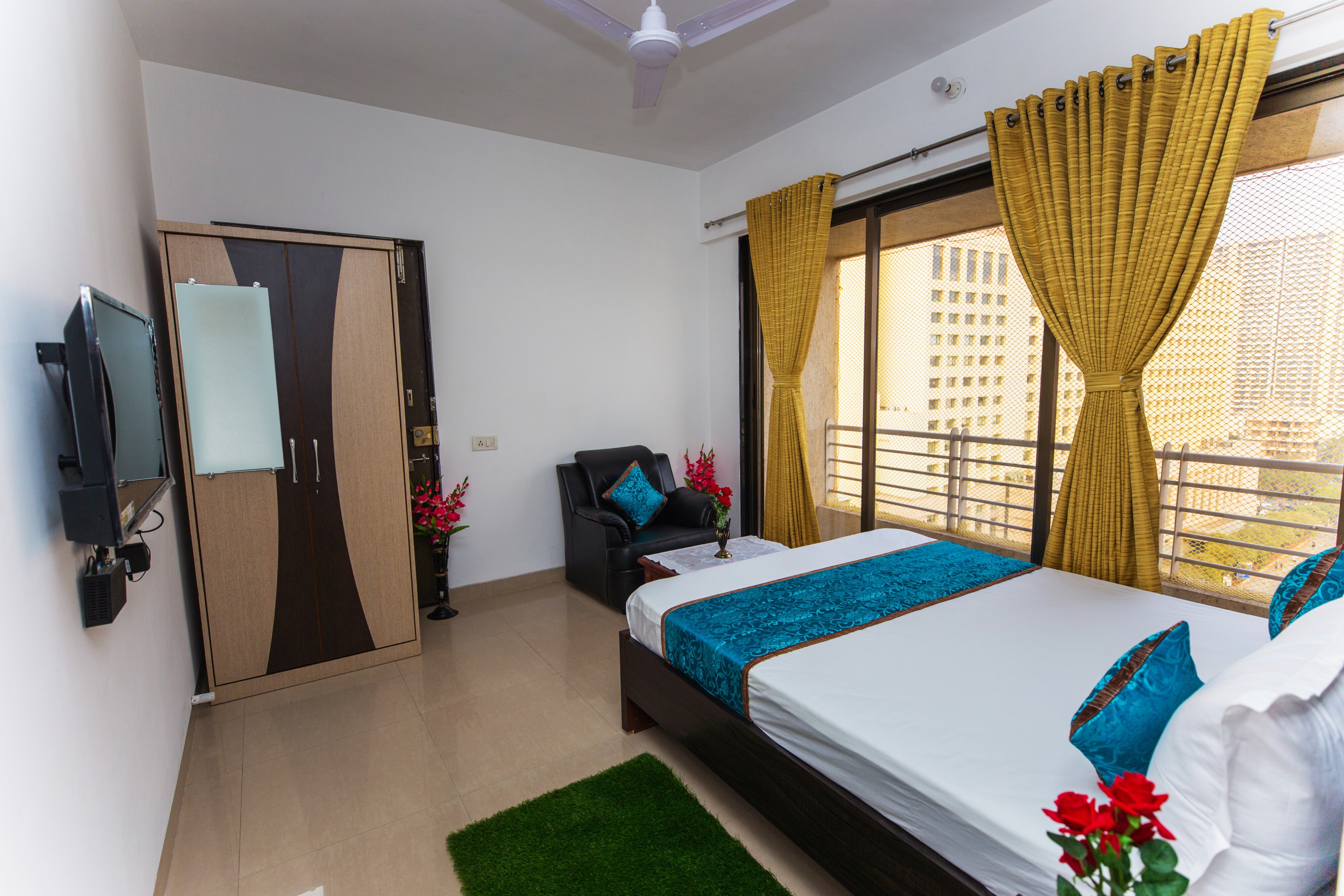 Aristo Hospitality Apartment -Andheri - Tap to explore photos
