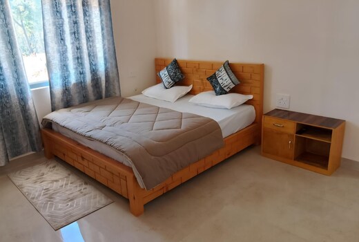 Laxman vila hilltop retreat