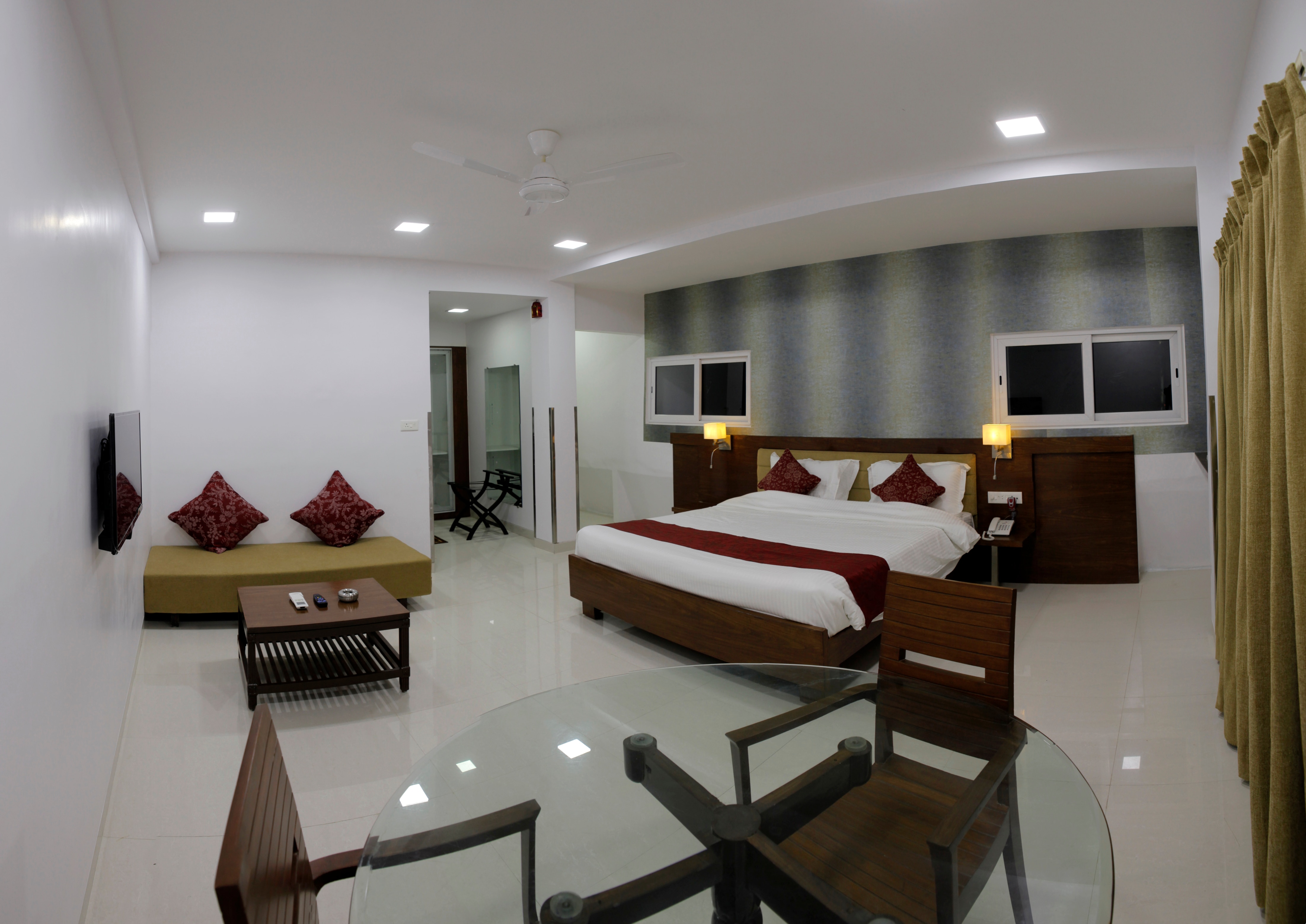Junior Suite Room 1