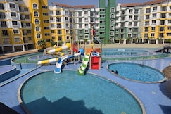 PearlBay Luxurious 2BHK near Airport BITS with Pool, Goa