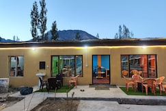 The Grand Gazi Clover Luxury Camp | Rooms with Valley View, Nubra Valley