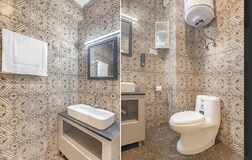 Washroom