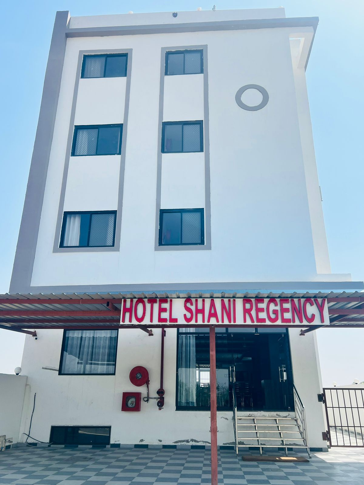 Shani regency - Tap to explore photos