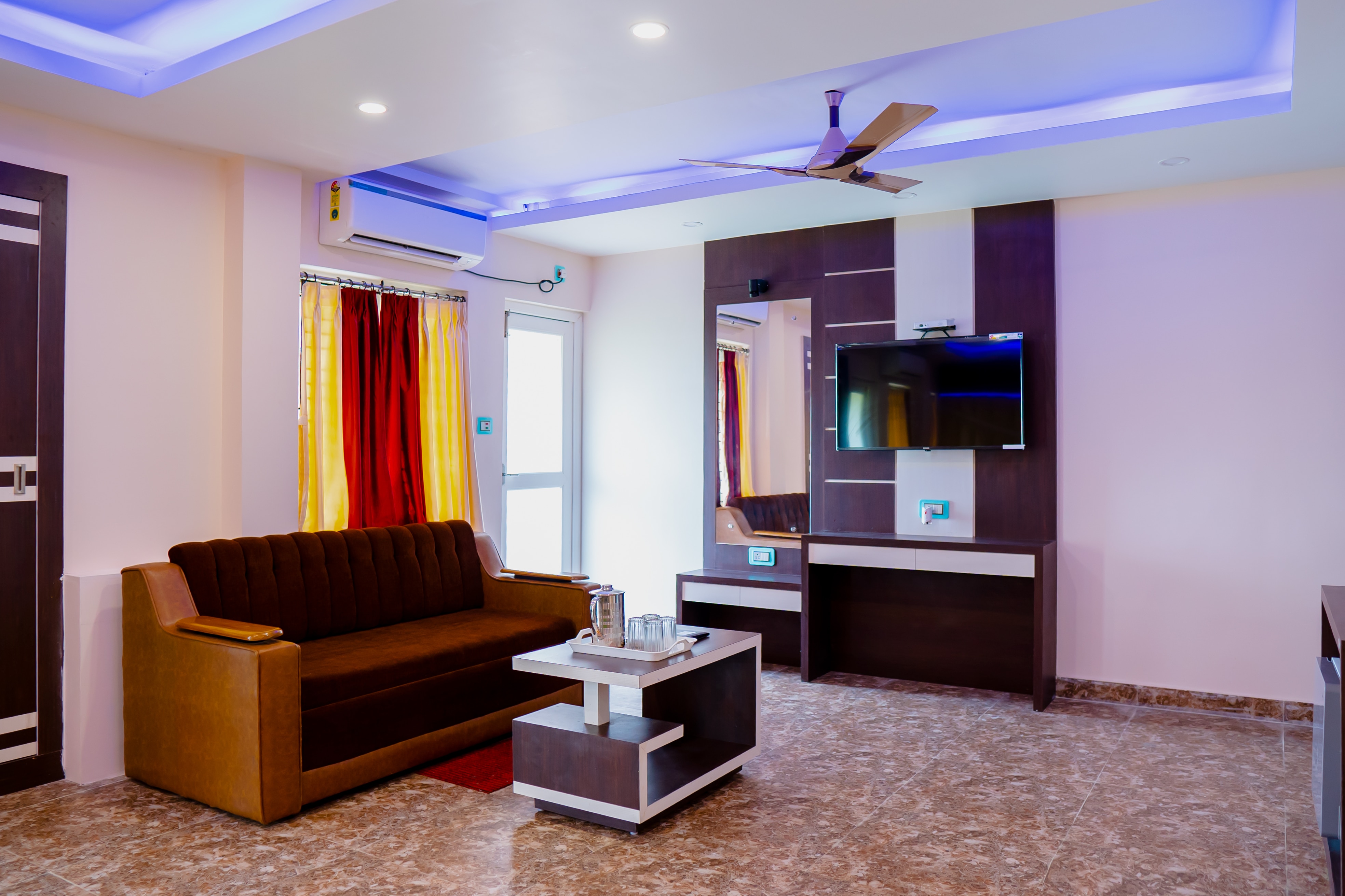 HOTEL SARANJALI STAR GROUP - Tap to explore photos