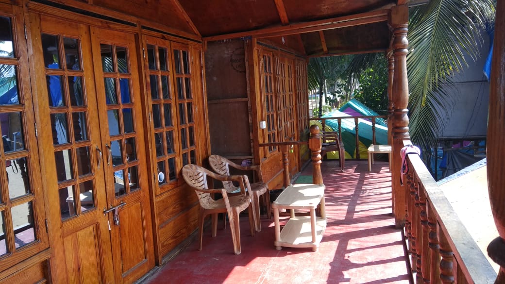 Neptune Point Beach Cottages Goa Cottage Price Address Reviews