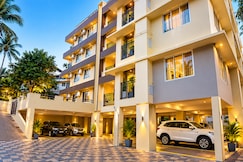 Ruby Service Apartment | 5 Min to Infopark, Cochin