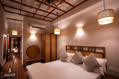 The Shanti Abode | Premium 2BHK with Private Pool, Varanasi