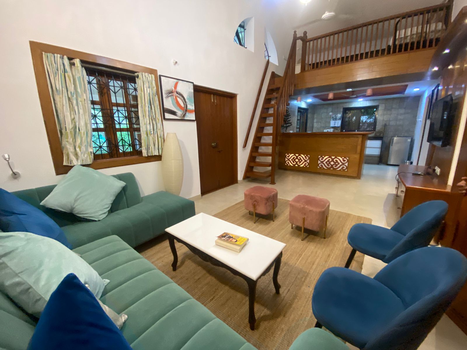 West Valley Casa Harmony 2BHK Villa with Pvt Pool - Tap to explore photos