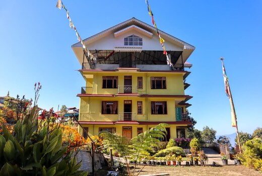 Kanchenjunga view point Eden homestay