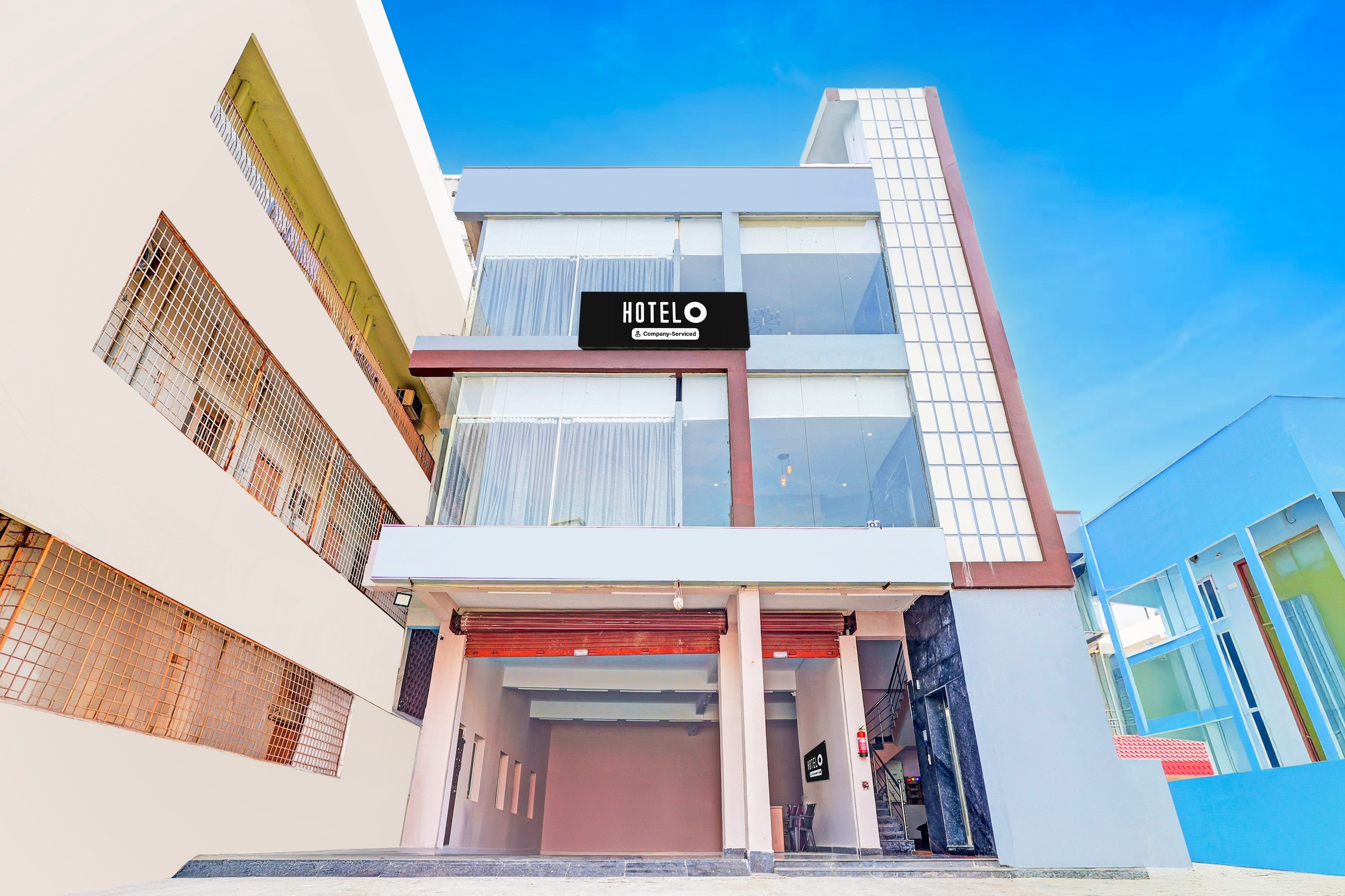Super Hotel O Ramarvapadu Near ESI Hospital - Tap to explore photos